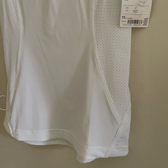 Athleta Pacifica II Tank in Bright White - Picture 7 of 14